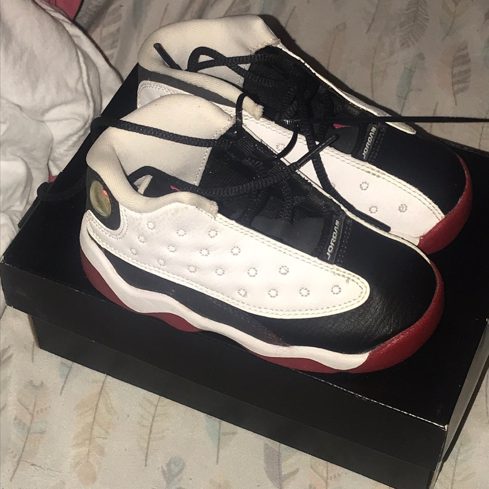 Toddler Jordan 13 retro